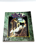 Vampire- The Masquerade: A World of Darkness. White Wolf Publishing. 1992
