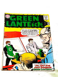 GREEN LANTERN VOL.2 #17. GD CONDITION