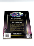 VAMPIRE - THE MASQUERADE: A WORLD OF DARKNESS. VFN+ CONDITION.