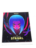 STRGRL EP.2 #1. VFN+ CONDITION.