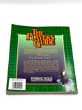 VAMPIRE - THE MASQUERADE: THE PLAYERS GUIDE. VFN- CONDITION.