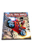 VAMPI - ANARCHY IN THE USA ASHCAN. VFN- CONDITION.