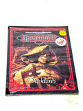AD&D RR1 - DARKLORDS. VFN+ CONDITION.