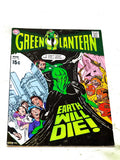 GREEN LANTERN VOL.2 #75. FN CONDITION.