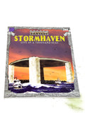 D20 SYSTEM - STORMHAVEN - CITY OF A THOUSAND SEAS. VFN+ CONDITION.