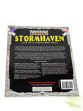D20 SYSTEM - STORMHAVEN - CITY OF A THOUSAND SEAS. VFN+ CONDITION.