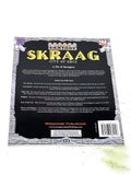 D20 SYSTEM - SKRAAG - CITY OF ORCS. VFN+ CONDITION.