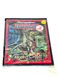 AD&D RR2 - BOOK OF CRYPTS. VFN+ CONDITION.