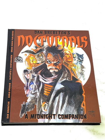 NOCTURNALS - A MIDNIGHT COMPANION. VFN+ CONDITION.