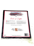 AD&D RR2 - BOOK OF CRYPTS. VFN+ CONDITION.