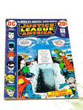 JUSTICE LEAGUE OF AMERICA #103. VG- CONDITION.