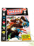 JUSTICE LEAGUE OF AMERICA #104. VG+ CONDITION.