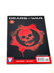 GEARS OF WAR #1. NM CONDITION.