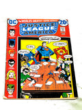 JUSTICE LEAGUE OF AMERICA #105. VG- CONDITION.