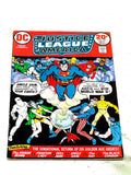 JUSTICE LEAGUE OF AMERICA #107. FN CONDITION.