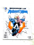 Animal Man Vol.2 #0. DC Comics. 2012