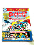 JUSTICE LEAGUE OF AMERICA #114. VG CONDITION.