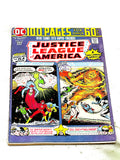 JUSTICE LEAGUE OF AMERICA #115. VG CONDITION.