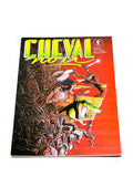 CHEVAL NOIR #50. FN- CONDITION.
