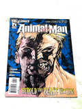 Animal Man Vol.2 #4. DC Comics. 2012