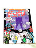 JUSTICE LEAGUE OF AMERICA #117. FN+ CONDITION.