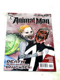 Animal Man Vol.2 #5. DC Comics 2012