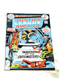 JUSTICE LEAGUE OF AMERICA #118. FN- CONDITION.