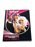 JAMES BOND - PERMISSION TO DIE #1. VFN- CONDITION.