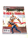 Animal Man Vol.2 #6. DC Comics. 2012