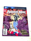 Animal Man Vol.2 #7. DC Comics. 2012