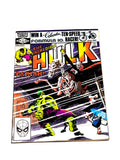 Incredible Hulk #268. Marvel Comics. 1981