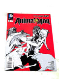 ANIMAL MAN VOL.2 #8. DC NEW 52! VFN+ CONDITION.