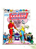 JUSTICE LEAGUE OF AMERICA #121. FN- CONDITION.