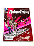 Animal Man Vol.2 #9. DC Comics 2012