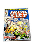 Iron Fist Vol.1 #4. Marvel Comics. 1975