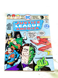 JUSTICE LEAGUE OF AMERICA #125. FN- CONDITION.