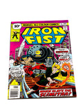 Iron Fist Vol.1 #5. Marvel Comics. 1976