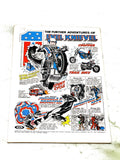 JUSTICE LEAGUE OF AMERICA #126. FN- CONDITION.