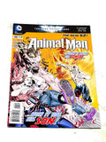 Animal Man Vol.2 #11. DC Comics. 2012