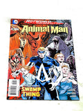 Animal Man Vol.2 #12. DC Comics. 2012