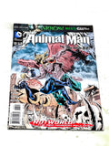 Animal Man Vol.2 #13. DC Comics. 2012