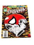SENSATIONAL SPIDER-MAN VOL.1 #2. VFN+ CONDITION.