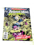 Animal Man Vol.2 #14. DC Comics. 2013