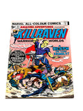 Amazing Adventures #34. Marvel Comics. 1975