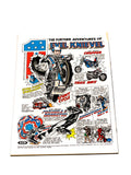 AMAZING ADVENTURES #34. FN- CONDITION.