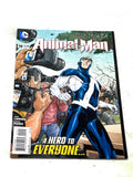 Animal Man Vol.2 #19. DC Comics. 2013