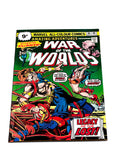 Amazing Adventures #36. Marvel Comics. 1976