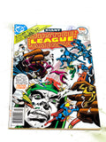 JUSTICE LEAGUE OF AMERICA #144. FN- CONDITION.
