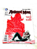 Animal Man Vol.2 #24. DC Comics. 2012 