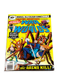 Amazing Adventures #37. Marvel Comics. 1976